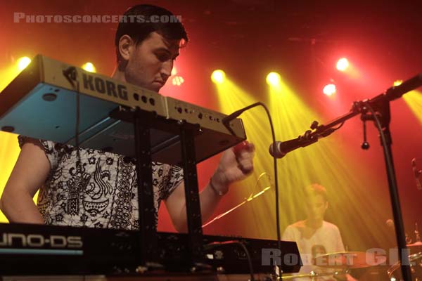 CHARDONNAY 79 - 2019-09-16 - PARIS - Badaboum - 